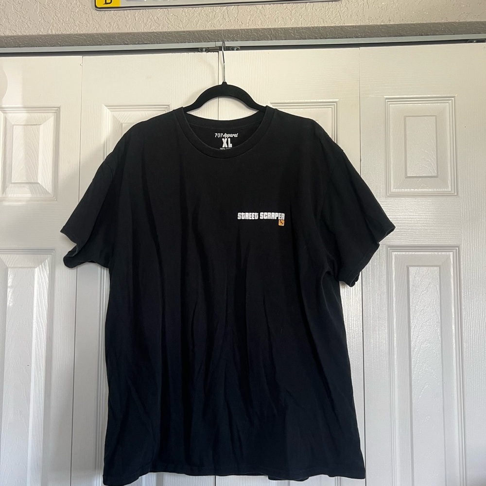 Black BMW T-Shirt XL